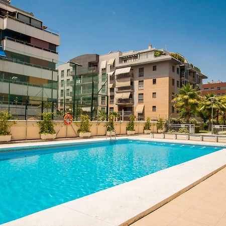 Enjoygranada Lujo Piscina Y Parking Διαμέρισμα Εξωτερικό φωτογραφία