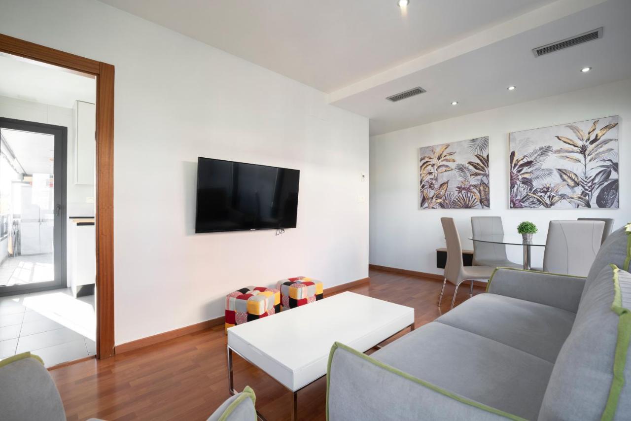 Enjoygranada Lujo Piscina Y Parking Διαμέρισμα Εξωτερικό φωτογραφία