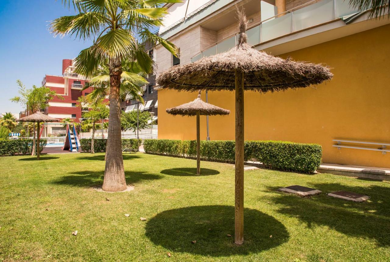 Enjoygranada Lujo Piscina Y Parking Διαμέρισμα Εξωτερικό φωτογραφία