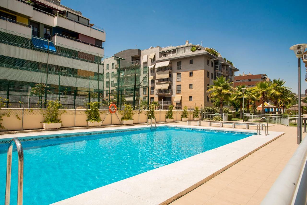 Enjoygranada Lujo Piscina Y Parking Διαμέρισμα Εξωτερικό φωτογραφία