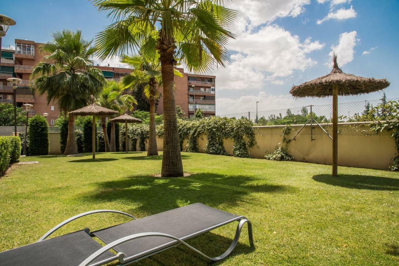 Enjoygranada Lujo Piscina Y Parking Διαμέρισμα Εξωτερικό φωτογραφία